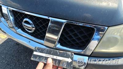 2007 Nissan TITAN SE Crew Cab Short Bed - zdjęcie 26 z 50 - miniatura