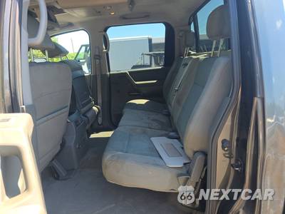 2007 Nissan TITAN SE Crew Cab Short Bed - zdjęcie 13 z 50 - miniatura