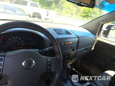 2007 Nissan TITAN SE Crew Cab Short Bed - zdjęcie 11 z 50 - miniatura