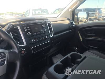 2017 Nissan TITAN S Regular Cab Long Bed - zdjęcie 11 z 52 - miniatura