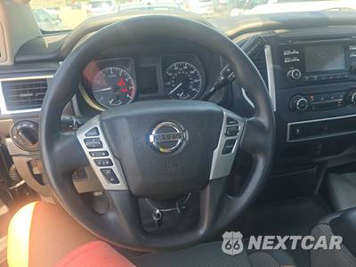 2017 Nissan TITAN S Regular Cab Long Bed - zdjęcie 10 z 52 - miniatura