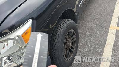 2017 Nissan TITAN S Regular Cab Long Bed - zdjęcie 43 z 52 - miniatura