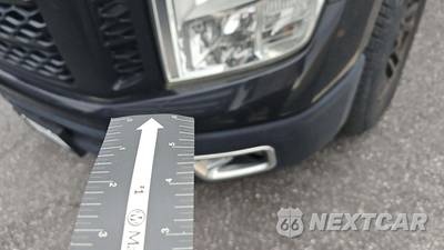 2017 Nissan TITAN S Regular Cab Long Bed - zdjęcie 45 z 52 - miniatura