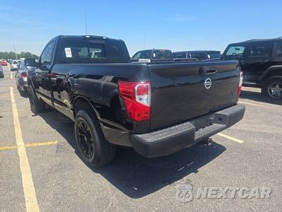 2017 Nissan TITAN S Regular Cab Long Bed - zdjęcie 6 z 52 - miniatura