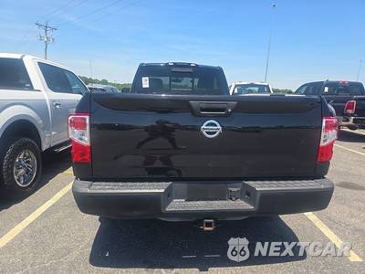 2017 Nissan TITAN S Regular Cab Long Bed - zdjęcie 5 z 52 - miniatura