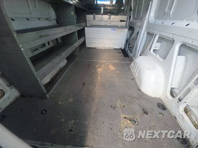 2016 Mercedes-Benz Sprinter 2500 Cargo Van Standard Roof 144.3" WB - zdjęcie 15 z 17 - miniatura
