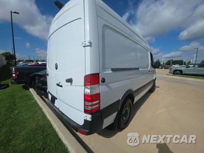 2016 Mercedes-Benz Sprinter 2500 Cargo Van Standard Roof 144.3" WB - zdjęcie 4 z 17 - miniatura