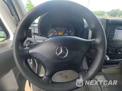 2016 Mercedes-Benz Sprinter 2500 Cargo Van Standard Roof 144.3" WB - zdjęcie 10 z 17 - miniatura