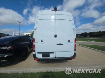 2016 Mercedes-Benz Sprinter 2500 Cargo Van Standard Roof 144.3" WB - zdjęcie 5 z 17 - miniatura