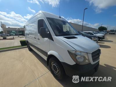 2016 Mercedes-Benz Sprinter 2500 Cargo Van Standard Roof 144.3" WB - zdjęcie 3 z 17 - miniatura