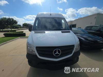 2016 Mercedes-Benz Sprinter 2500 Cargo Van Standard Roof 144.3" WB - zdjęcie 2 z 17 - miniatura