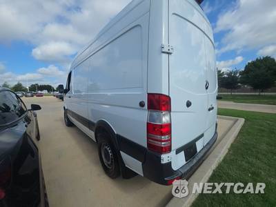 2016 Mercedes-Benz Sprinter 2500 Cargo Van Standard Roof 144.3" WB - zdjęcie 6 z 17 - miniatura