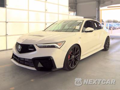 2025 Acura Integra Type S
