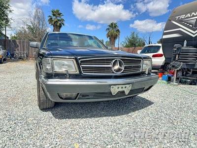 1991 Mercedes-Benz 560 SEC Coupe - zdjęcie 4 z 15 - miniatura