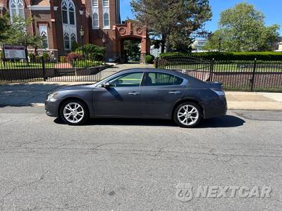 2013 Nissan Maxima 3.5 SV w/Premium Pkg - zdjęcie 2 z 18 - miniatura