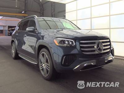 2024 Mercedes-Benz GLS 450 4MATIC - zdjęcie 3 z 27 - miniatura