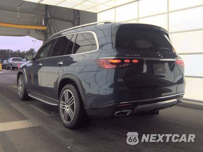 2024 Mercedes-Benz GLS 450 4MATIC - zdjęcie 6 z 27 - miniatura