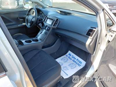 2013 Toyota Venza LE - zdjęcie 7 z 21 - miniatura