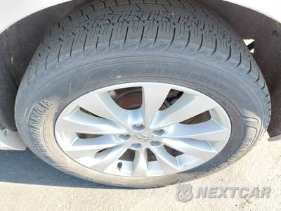 2013 Toyota Venza LE - zdjęcie 12 z 21 - miniatura
