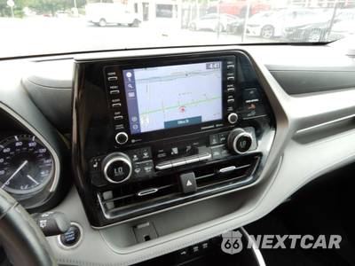 2020 Toyota Highlander XLE - zdjęcie 17 z 26 - miniatura