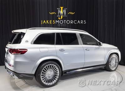 2023 Mercedes-Benz Maybach GLS 600 4MATIC - zdjęcie 13 z 50 - miniatura