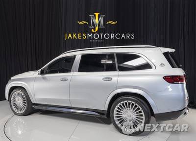 2023 Mercedes-Benz Maybach GLS 600 4MATIC - zdjęcie 6 z 50 - miniatura