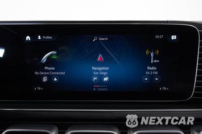 2023 Mercedes-Benz Maybach GLS 600 4MATIC - zdjęcie 35 z 50 - miniatura