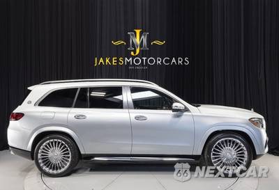 2023 Mercedes-Benz Maybach GLS 600 4MATIC - zdjęcie 18 z 50 - miniatura