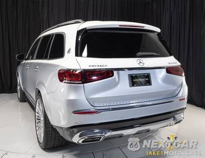 2023 Mercedes-Benz Maybach GLS 600 4MATIC - zdjęcie 11 z 50 - miniatura
