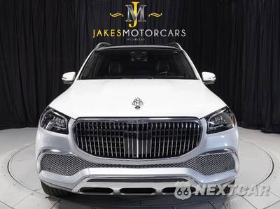 2023 Mercedes-Benz Maybach GLS 600 4MATIC - zdjęcie 23 z 50 - miniatura