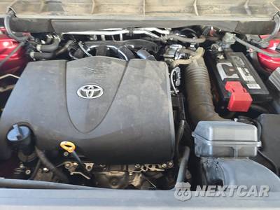 2020 Toyota Highlander XLE - zdjęcie 22 z 22 - miniatura