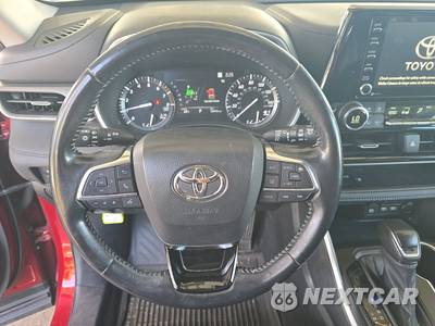 2020 Toyota Highlander XLE - zdjęcie 13 z 22 - miniatura