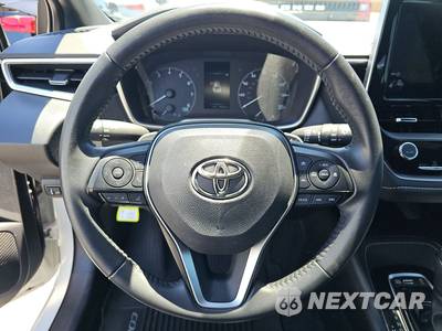 2024 Toyota Corolla Hatchback SE - zdjęcie 10 z 23 - miniatura