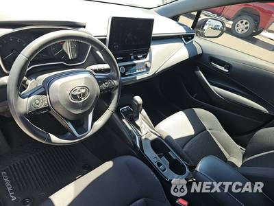 2024 Toyota Corolla Hatchback SE - zdjęcie 11 z 23 - miniatura