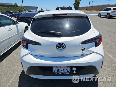 2024 Toyota Corolla Hatchback SE - zdjęcie 5 z 23 - miniatura