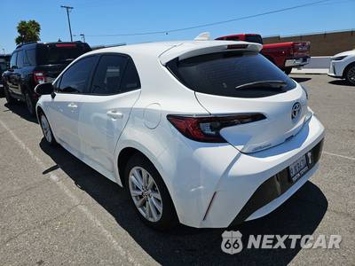 2024 Toyota Corolla Hatchback SE - zdjęcie 6 z 23 - miniatura