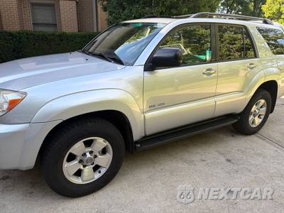 2007 Toyota 4Runner SR5 - zdjęcie 2 z 17 - miniatura