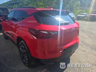 2020 Chevrolet Blazer RS 1RS - zdjęcie 6 z 21 - miniatura