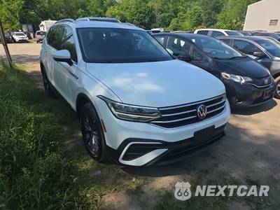 2022 Volkswagen Tiguan SE - zdjęcie 3 z 21 - miniatura
