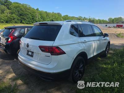 2022 Volkswagen Tiguan SE - zdjęcie 4 z 21 - miniatura