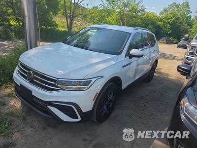 2022 Volkswagen Tiguan SE - zdjęcie 1 z 21 - miniatura