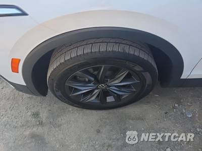 2022 Volkswagen Tiguan SE - zdjęcie 8 z 21 - miniatura