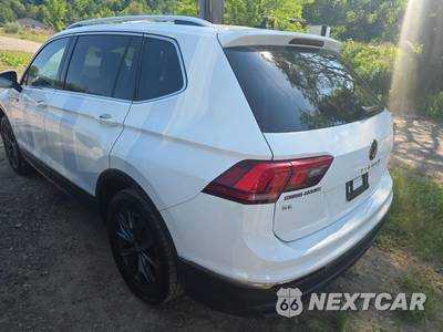 2022 Volkswagen Tiguan SE - zdjęcie 6 z 21 - miniatura