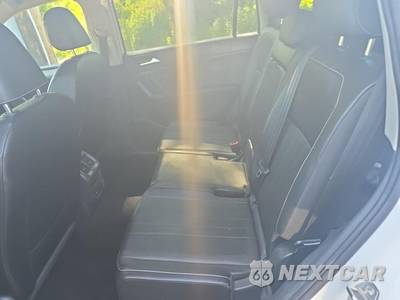 2022 Volkswagen Tiguan SE - zdjęcie 16 z 21 - miniatura