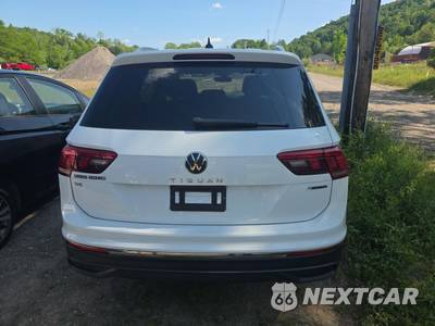 2022 Volkswagen Tiguan SE - zdjęcie 5 z 21 - miniatura