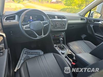 2022 Volkswagen Tiguan SE - zdjęcie 14 z 21 - miniatura