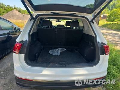 2022 Volkswagen Tiguan SE - zdjęcie 19 z 21 - miniatura