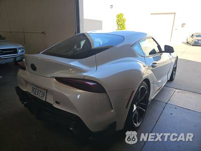 2020 Toyota GR Supra 3.0 Premium - zdjęcie 4 z 29 - miniatura