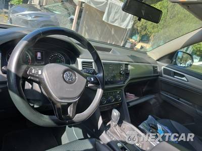2019 Volkswagen Atlas 2.0T SE - zdjęcie 14 z 22 - miniatura