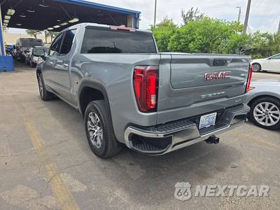 2026 GMC Sierra 1500 SLT Crew Cab Short Bed 4SA - zdjęcie 6 z 21 - miniatura